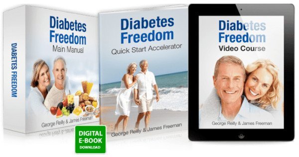Diabetes Freedom Product1