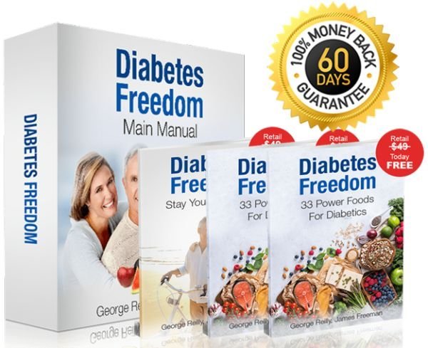 Diabetes Freedom guarantee 1
