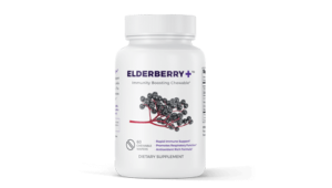 How To Increase Lung Capacity With Elderberry Plus