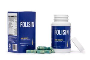 Folisin For Hair Loss Treatment
