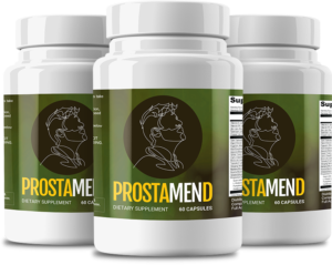 Prostate Enlargement Home Remedy With Prostamend