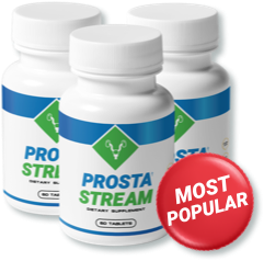 ProstaStream Prostate Health Supplements