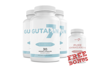 Gutamin 7 Supplements For Gut Health