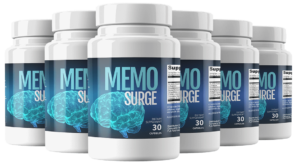 Memo Surge Memory Loss Medication