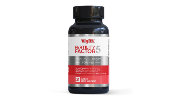 Fertility Factor 5® Fertility Supplement For Men