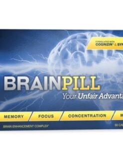 BrainPill Fight Memory Loss