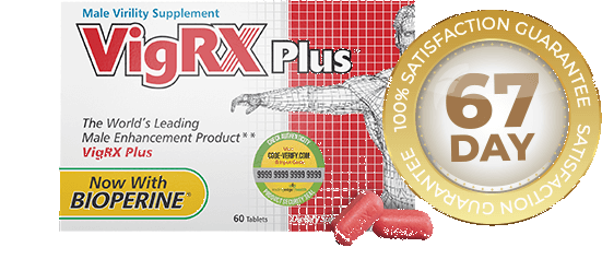 Vigrx Plus - Male Enhancement Pill, Increasing Size