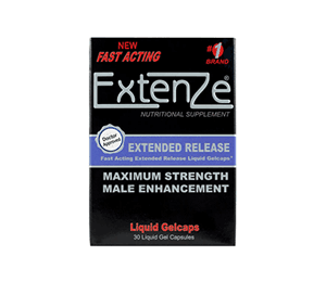 ExtenZe™ Boost Those Testosterone Levels