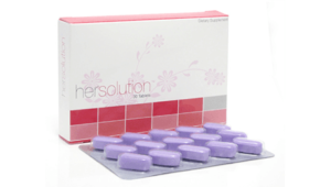 HerSolution Increased Sex Drive Women