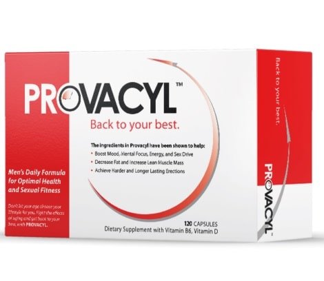 How To Increase Energy Levels With Provacyl