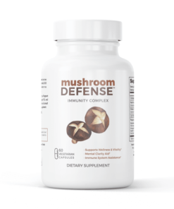 Mushroom Defense Helps Boost Your Immune System