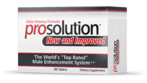 Prosolution Pills™ Natural Erection Supplement
