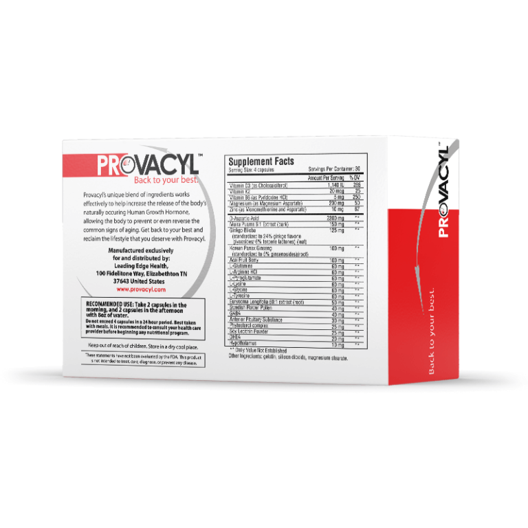 How To Increase Energy Levels With Provacyl BEST HEALTHY SOLUTION FOR YOU