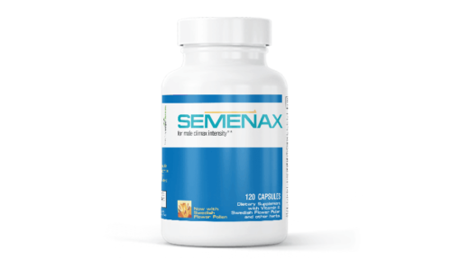 Semenax Increased Semen Production