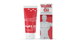 VigRX Oil Men's Topical Lubricant For Enhanced Erections