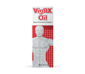 VigRX Oil Natural Erection Supplements For Men