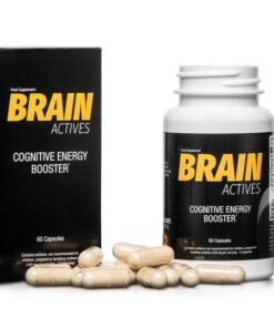 Brain Actives Improve Focus and Concentration