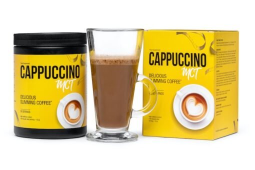 Cappuccino Coffee For Lose Weight