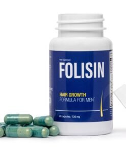 Folisin For Hair Loss Treatment