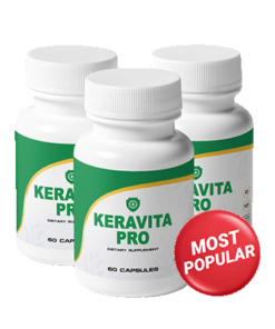 Home Treatment For Toenail Fungus With Keravita Pro