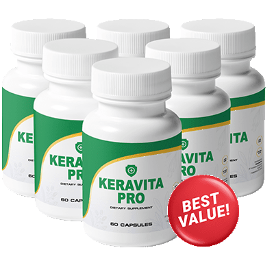 Home Treatment For Toenail Fungus With Keravita Pro