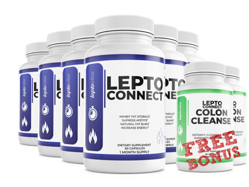 Night Time Fat Burner With Leptoconnect