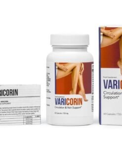 Varicorin Prevent Varicose Vein