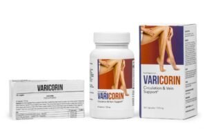 Varicorin Prevent Varicose Vein