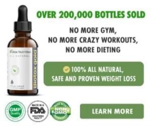 Biotox Gold Weight Loss Challenge