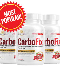CarboFix Lose Stubborn Belly Fat