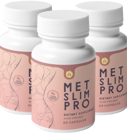 MetSlim Pro Lose Weight In 30 Days