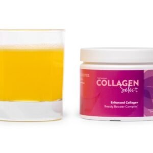 Collagen Select Increased Skin Elasticity