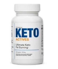 Keto Actives Best Ketone Supplements