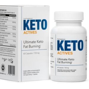 Keto Actives Best Ketone Supplements