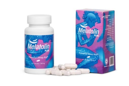 Melatolin Plus Nature Made Sleep