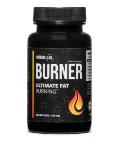 Nutrigo Lab Burner Best Burning Fat Supplement
