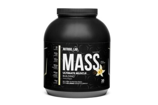 Nutrigo Lab Mass Best Bodybuilder Supplement