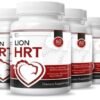 Lion Heart Preventing Heart Attack