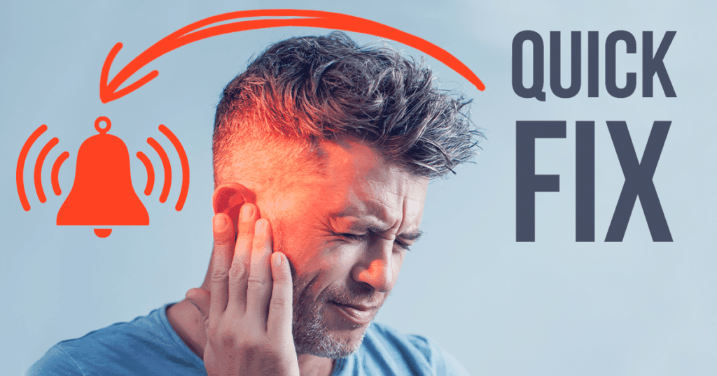 Suffering From Tinnitus? Finally a Cure For Tinnitus