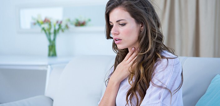 How To Cure Shortness Of Breath Due To Acid Reflux