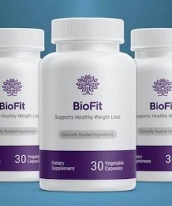 Biofit Vitamins For Weight Loss And Metabolism