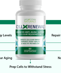 CellXRenewal Anti Aging Facial