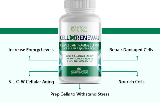 CellXRenewal Anti Aging Facial