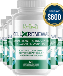 CellXRenewal Anti Aging Facial