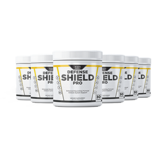 DefenseShield PRO Immune Defense Supplement