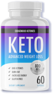 Keto Advanced Weight Loss Pill