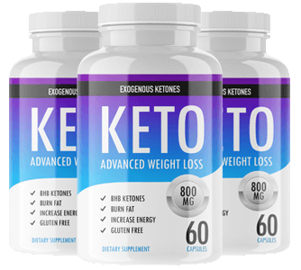 Keto Advanced Weight Loss Pill