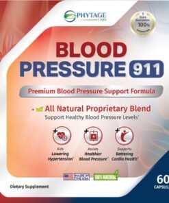 How To Lower Blood Pressure 911