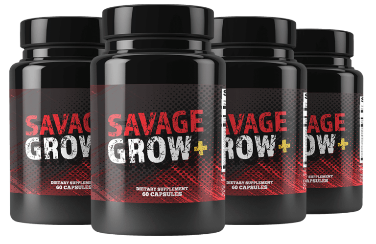 How To Increase Girth Permanently - Savage Grow Plus ...