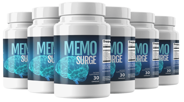 Memo Surge Memory Loss Medication